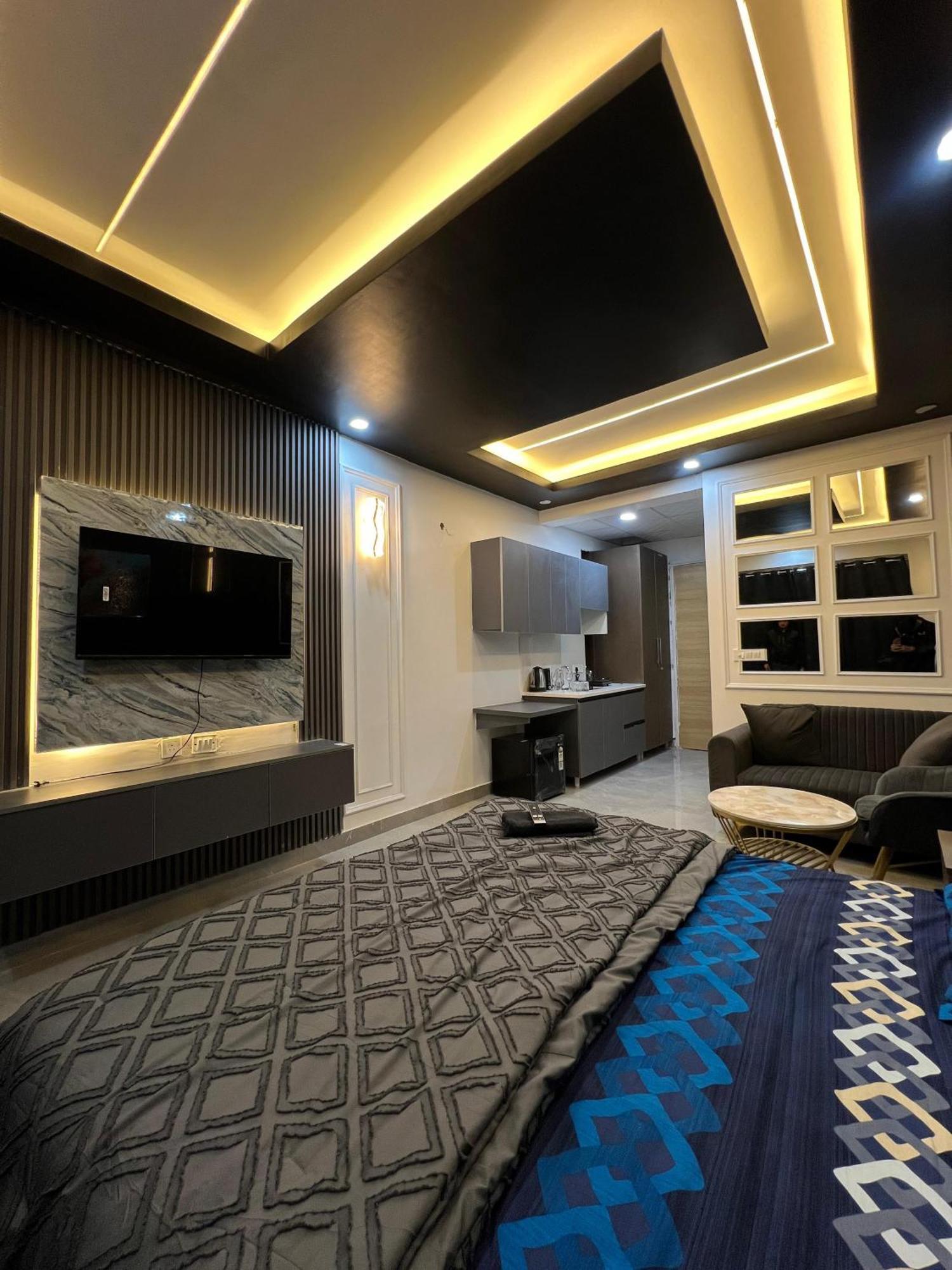 Nook Studio Ghaziabad Εξωτερικό φωτογραφία
