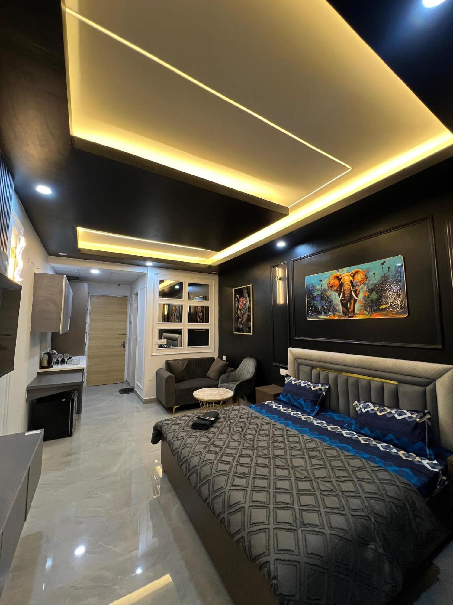 Nook Studio Ghaziabad Εξωτερικό φωτογραφία